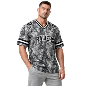 Men's Las Vegas Raiders Jersey Custom Dynamic Style