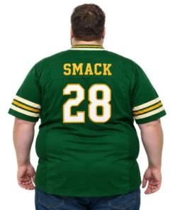 Men's Packers Trey Smack Jersey Team Spirit Outstanding