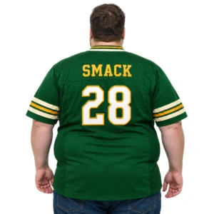 Men's Packers Trey Smack Jersey Team Spirit Outstanding
