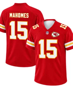 Men's Patrick Mahomes Jersey Chiefs Game Day Remarkable