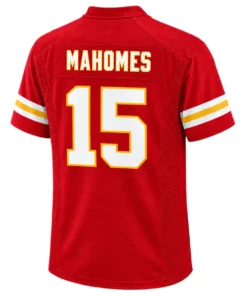 Men's Patrick Mahomes Jersey Chiefs Game Day Remarkable