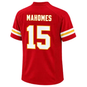 Men's Patrick Mahomes Jersey Chiefs Game Day Remarkable