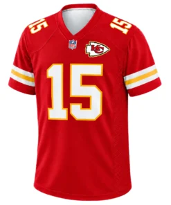 Men's Patrick Mahomes Jersey Chiefs Game Day Remarkable