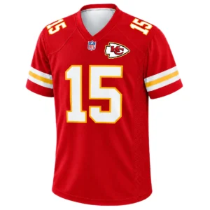 Men's Patrick Mahomes Jersey Chiefs Game Day Remarkable
