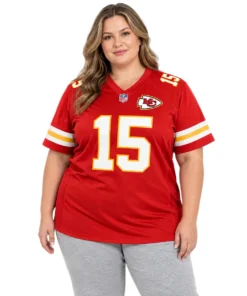 Men's Patrick Mahomes Jersey Chiefs Game Day Remarkable