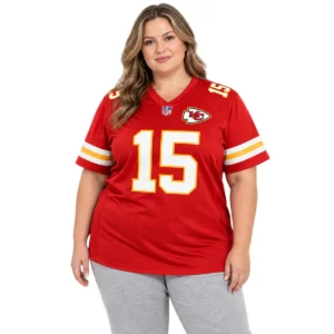 Men's Patrick Mahomes Jersey Chiefs Game Day Remarkable