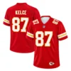 Men's Travis Kelce Jersey Kc Chiefs Fan Spirited
