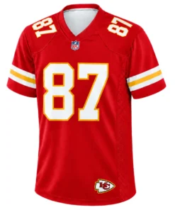 Men's Travis Kelce Jersey Kc Chiefs Fan Spirited