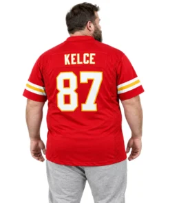 Men's Travis Kelce Jersey Kc Chiefs Fan Spirited