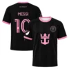Messi Inter Miami 2026 Black Jersey – Bold Name & Number