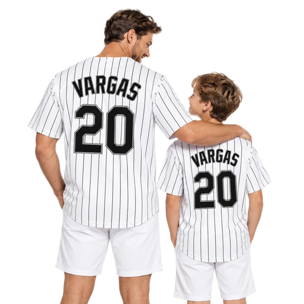 Miguel Vargas White Sox Jersey Remarkable Home White