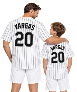 Miguel Vargas White Sox Jersey Remarkable Home White
