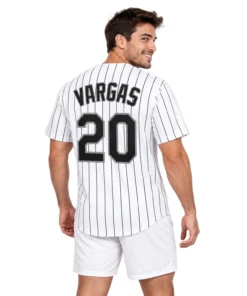 Miguel Vargas White Sox Jersey Remarkable Home White