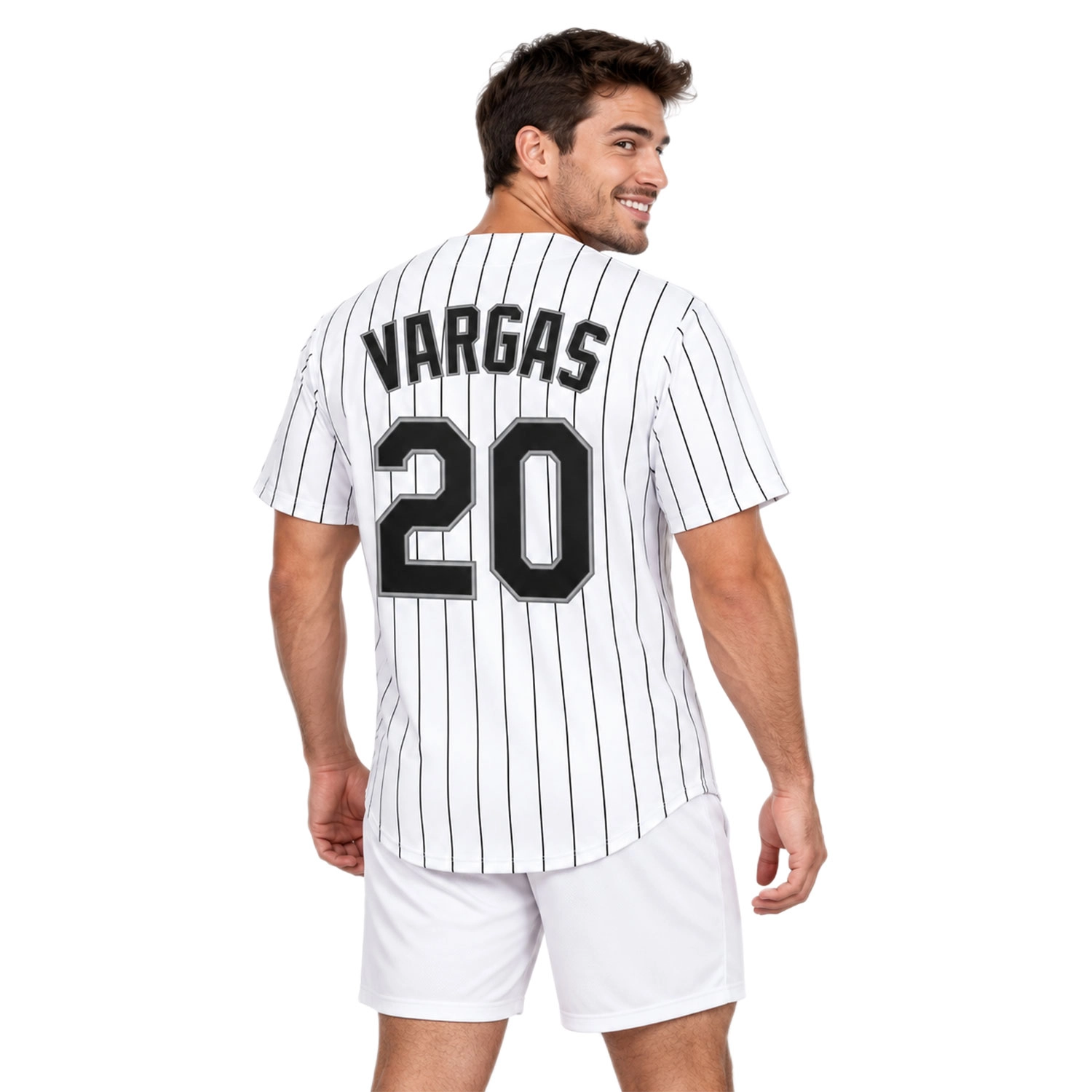 Miguel Vargas White Sox Jersey Remarkable Home White