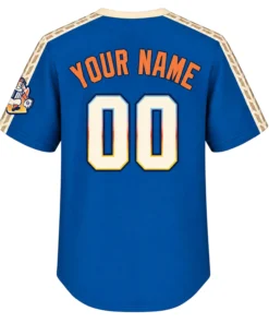 Milwaukee Brewers City Connect Jersey Vibrant Blue 2026