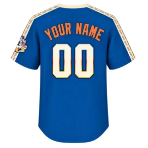 Milwaukee Brewers City Connect Jersey Vibrant Blue 2026