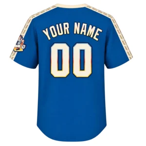 Milwaukee Brewers City Connect Jersey Vibrant Blue 2026