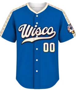 Milwaukee Brewers City Connect Jersey Vibrant Blue 2026
