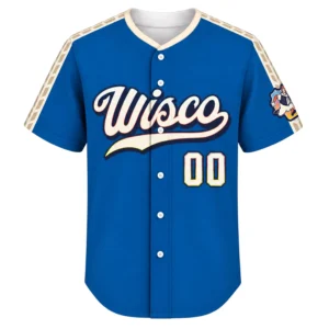 Milwaukee Brewers City Connect Jersey Vibrant Blue 2026