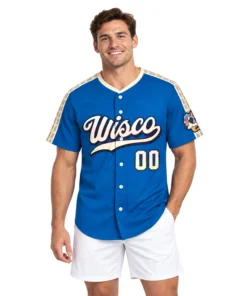 Milwaukee Brewers City Connect Jersey Vibrant Blue 2026
