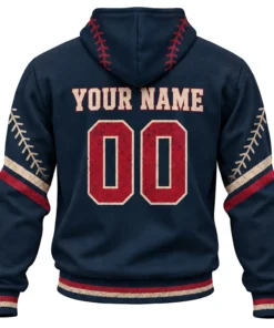 Minnesota Twins Baseball Hoodie Creative Vintage Look