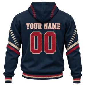 Minnesota Twins Baseball Hoodie Creative Vintage Look