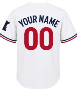 Minnesota Twins Baseball Jersey Custom Stunning Home White