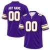 Minnesota Vikings Custom Jersey for Men Dynamic Style