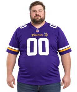 Minnesota Vikings Custom Name Jersey Fan Gift Versatile