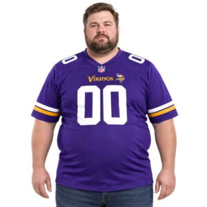 Minnesota Vikings Custom Name Jersey Fan Gift Versatile