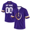 Minnesota Vikings Jersey 7Xl Personalized Bold Name Number for Fans