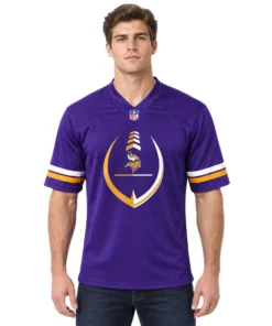 Minnesota Vikings Jersey 7Xl Personalized Bold Name Number for Fans