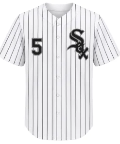 Munetaka Murakami White Sox Jersey Stunning White Pinstripe