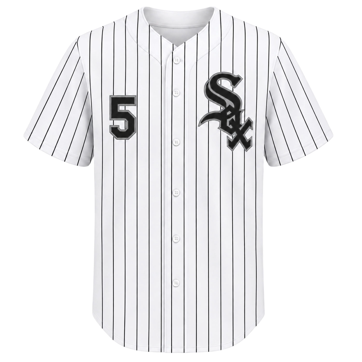 Munetaka Murakami White Sox Jersey Stunning White Pinstripe