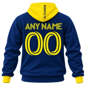 Nashville SC Hoodie Personalized Bold Fan Style