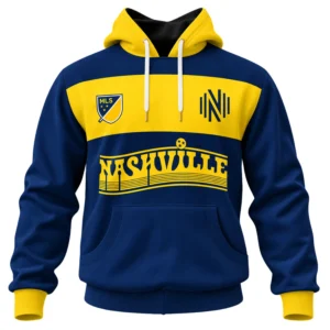 Nashville SC Hoodie Personalized Bold Fan Style