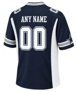 New Dallas Cowboys Jersey 2026 Custom Prestige NFL Games