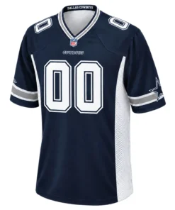 New Dallas Cowboys Jersey 2026 Custom Prestige NFL Games
