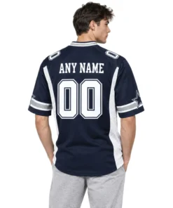 New Dallas Cowboys Jersey 2026 Custom Prestige NFL Games
