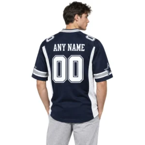 New Dallas Cowboys Jersey 2026 Custom Prestige NFL Games
