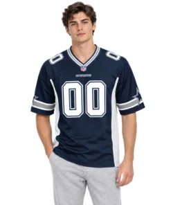 New Dallas Cowboys Jersey 2026 Custom Prestige NFL Games