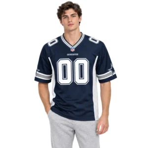 New Dallas Cowboys Jersey 2026 Custom Prestige NFL Games