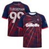 New England Revs Jersey Turgeman Unique Fan Apparel