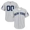 New York Yankees Grey Jersey Legendary Team Spirit