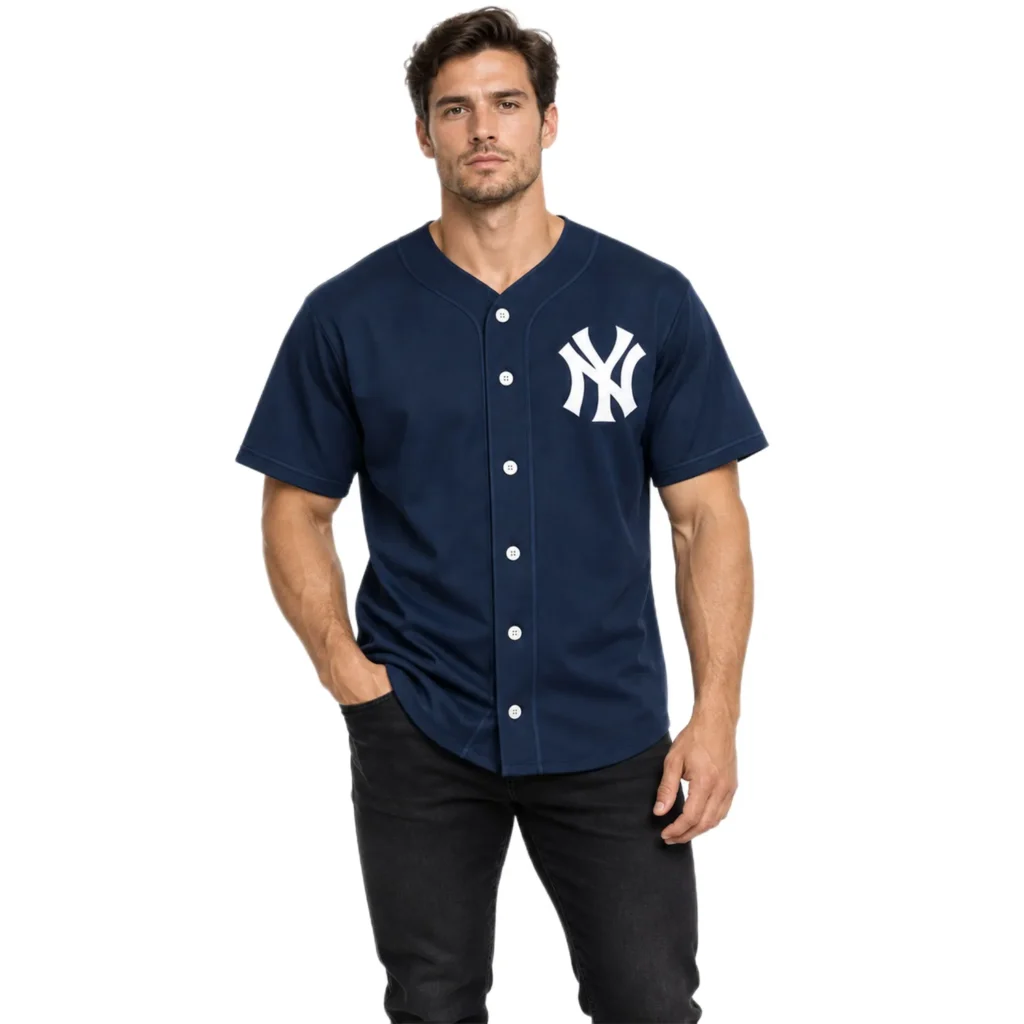 New York Yankees Jersey 2026 Custom Player Vibrant MLB apparel