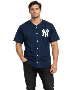 New York Yankees Jersey 2026 Custom Player Vibrant MLB apparel