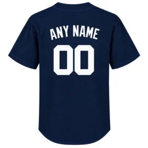 New York Yankees Jersey 2026 Custom Player Vibrant MLB apparel