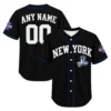 New York Yankees Jerseys – Dynamic Black Style