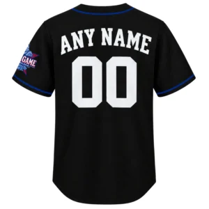 New York Yankees Jerseys – Dynamic Black Style