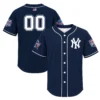 New York Yankees Navy Jersey 2026 Ultimate Fan Gear